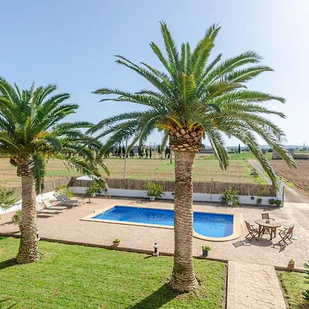 Yourhouse Goet, With Private Pool * סה פובלה