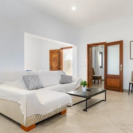 Villa Yourhouse Goet, With Private Pool Sa Pobla