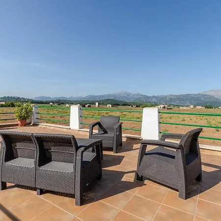 וילה Yourhouse Goet, With Private Pool סה פובלה