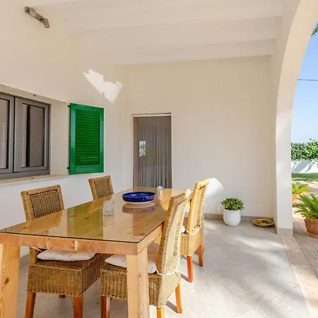 וילה Yourhouse Goet, With Private Pool סה פובלה