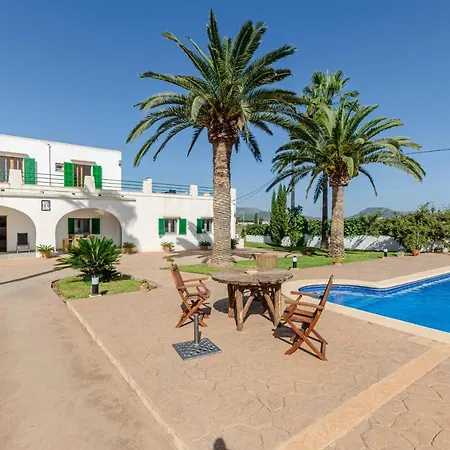 וילה Yourhouse Goet, With Private Pool סה פובלה
