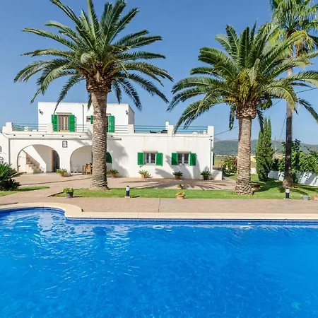 Yourhouse Goet, With Private Pool וילה סה פובלה