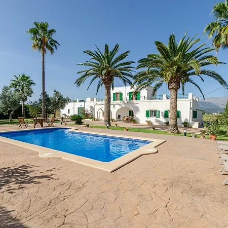 Yourhouse Goet, With Private Pool וילה סה פובלה