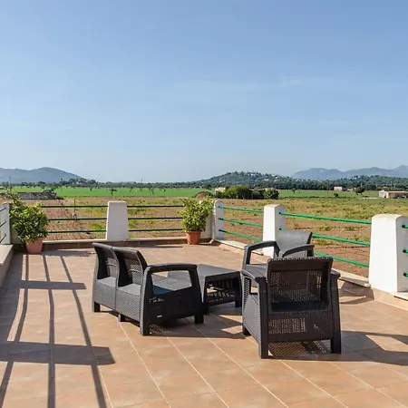 Yourhouse Goet, With Private Pool * Sa Pobla