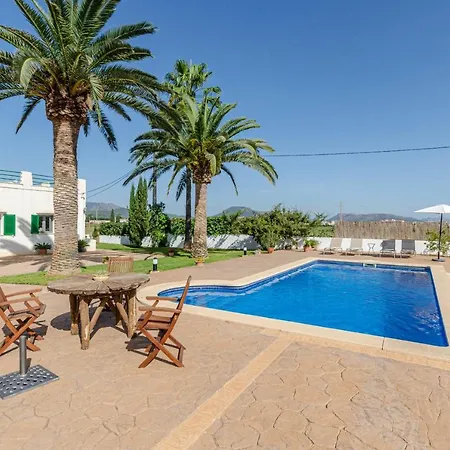 Yourhouse Goet, With Private Pool * סה פובלה